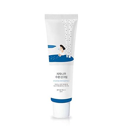 Round Lab Birch Juice Moisturizing Sunscreen SPF50+ PA++++ 50ml