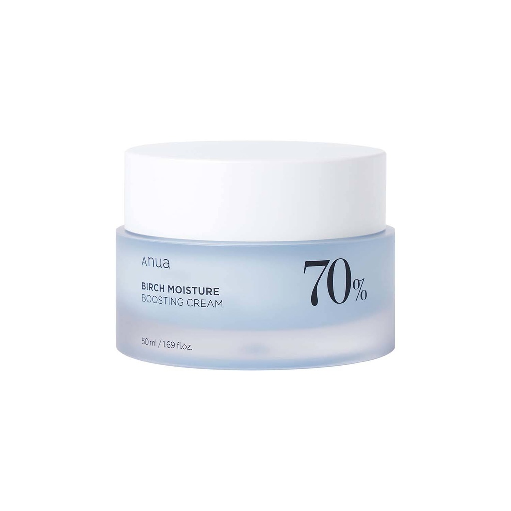 Anua Birch 70% Moisture Boosting Cream 50ml