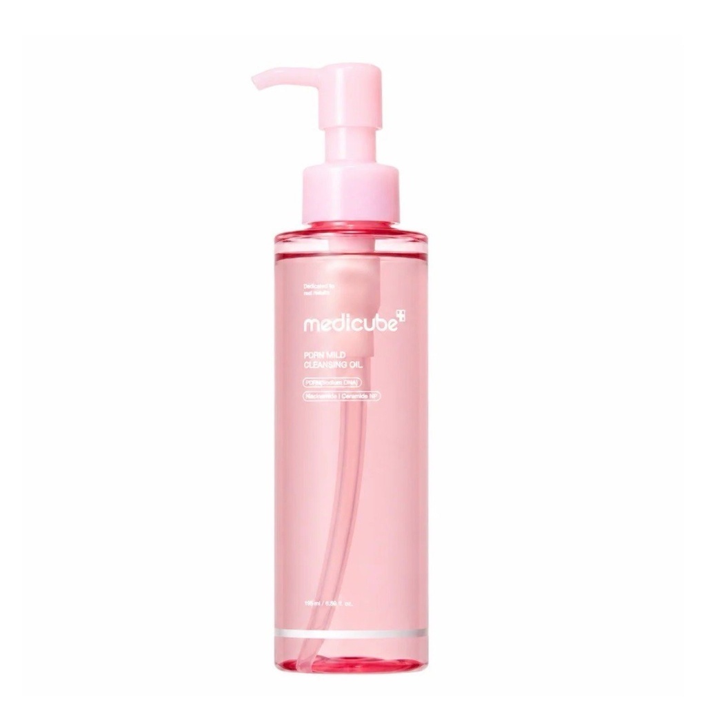Medicube PDRN Mild Deep-Cleansing Facial Oil - 195 ml