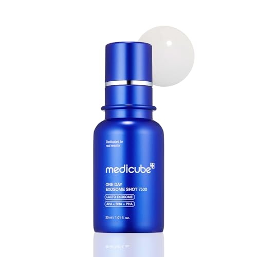 Medicube One Day Exosome Shot Pore Ampoule 7500 - 30 ml
