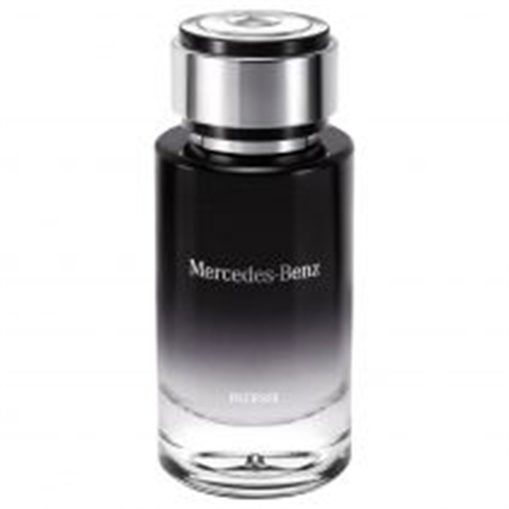 Mercedes-Benz Intense Eau de Toilette 120ml for Men