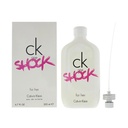 Calvin Klein CK One Shock for Her Eau de Toilette 200ml for Women