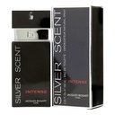 Jacques Bogart Silver Scent Intense Eau De Toilette 100ml