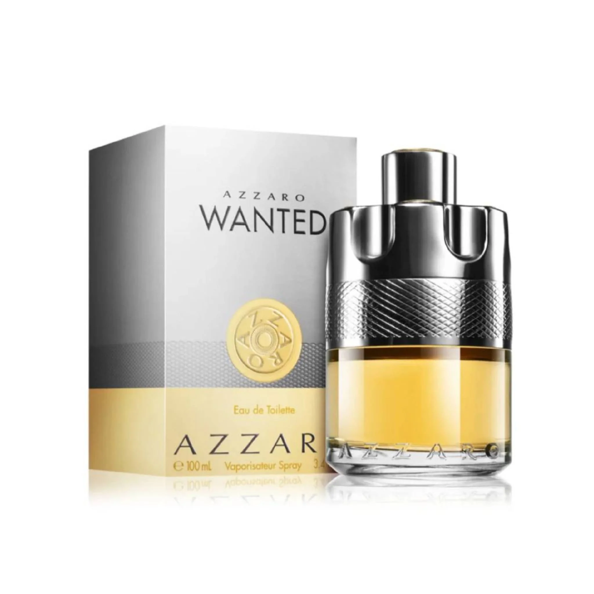 Azzaro Wanted Eau De Toilette 100ml