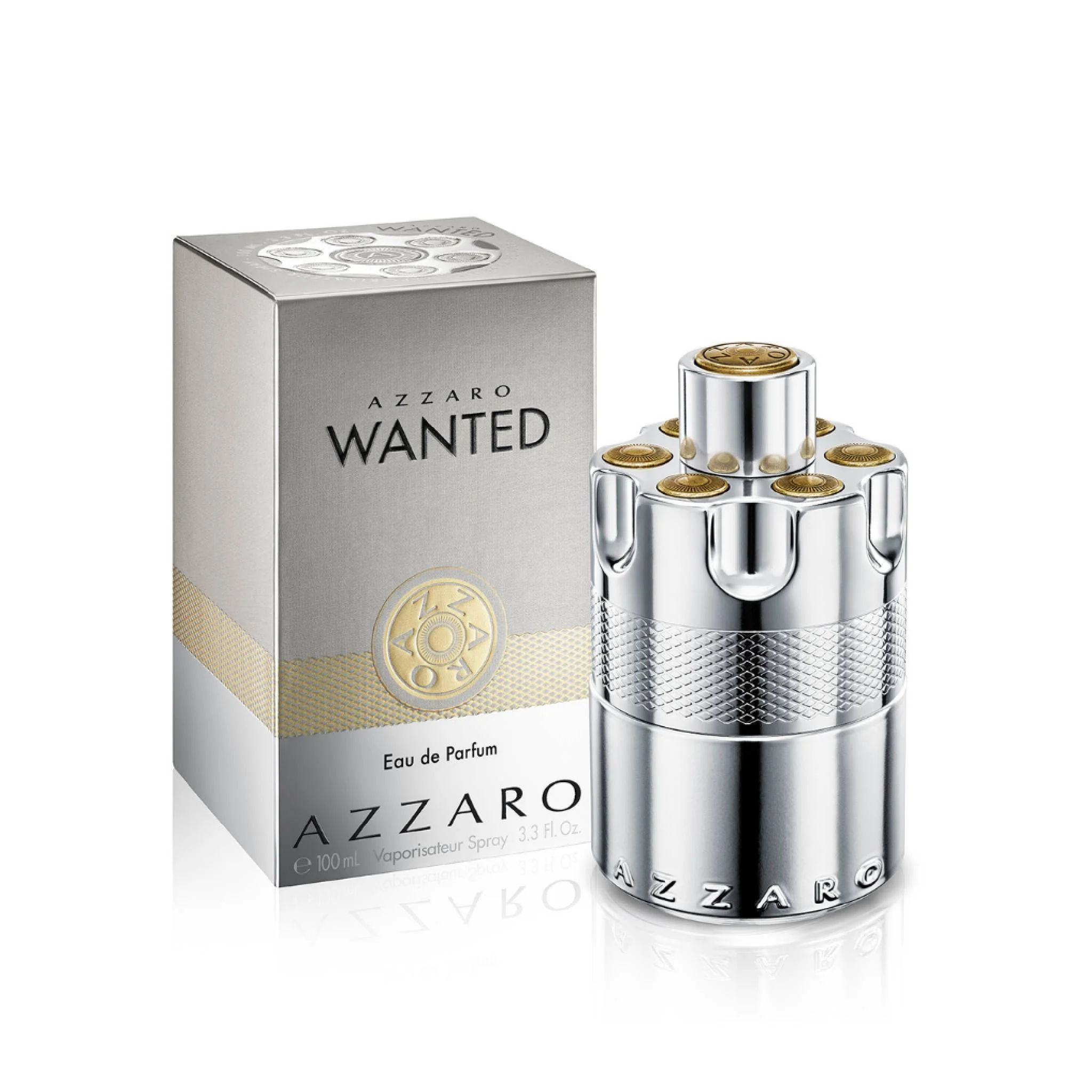 [25-577] Azzaro Wanted EDP 100ml