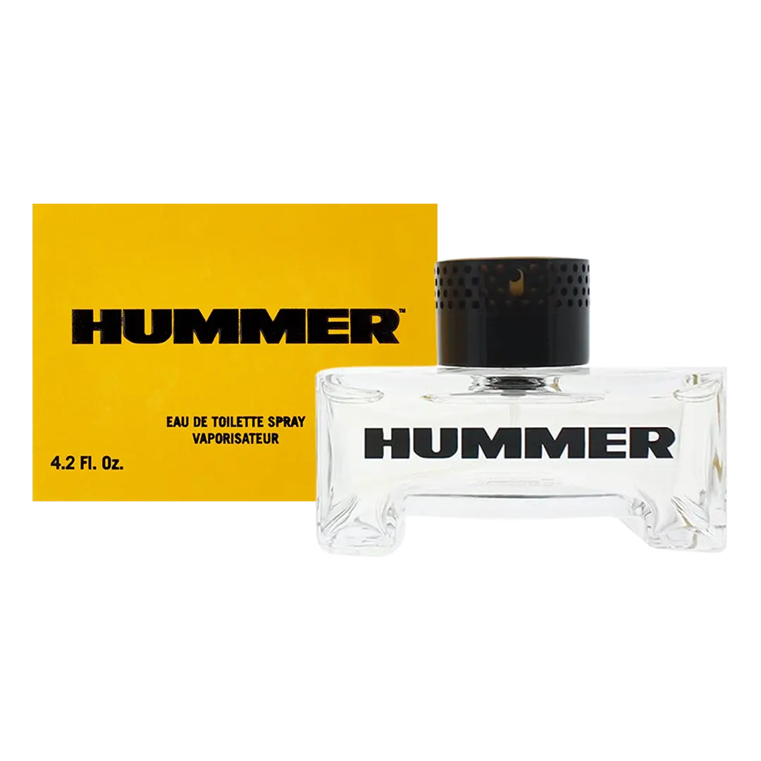 [18-077] Hummer  Eau De Toilette 125ml