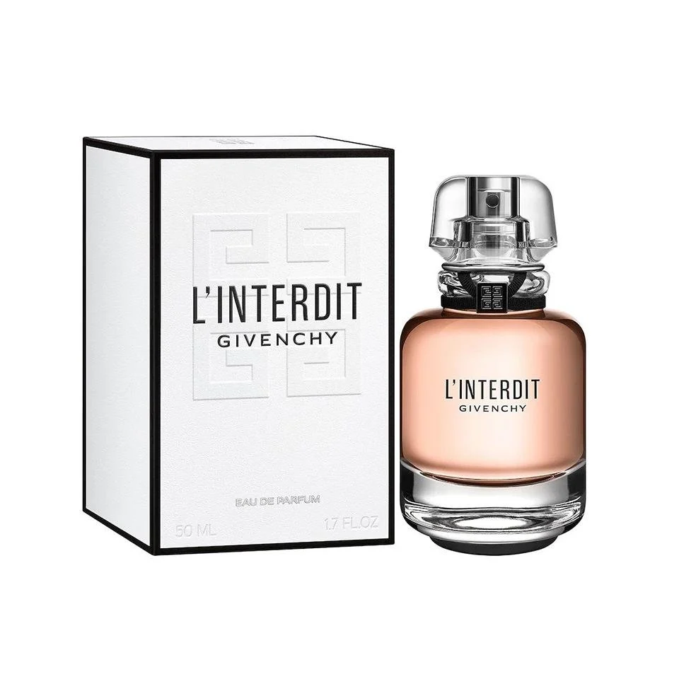 [24-034] Givenchy L'interdit EDP 80ml