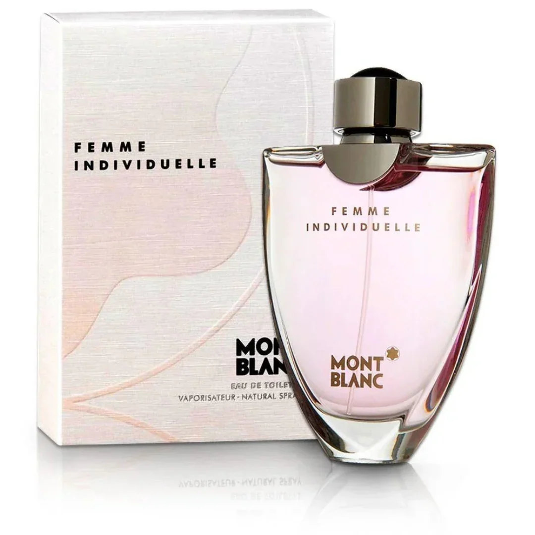 Montblanc Femme Individuelle Eau de Toilette 75ml for Women