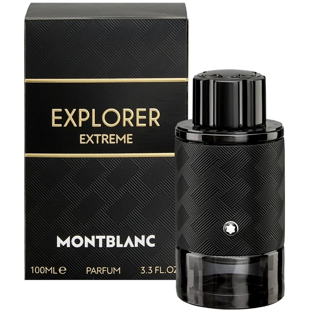 [27-336] Montblanc Explorer Extreme Parfum 100ml for Men