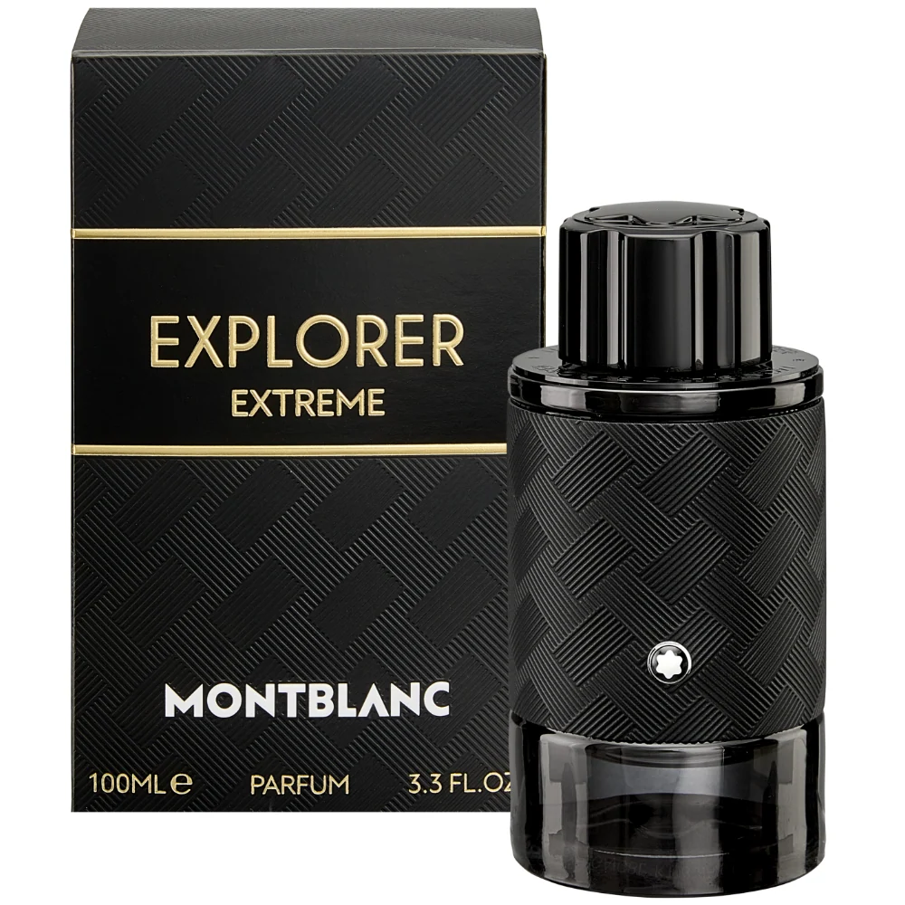 [27-336] Montblanc Explorer Extreme Parfum 100ml