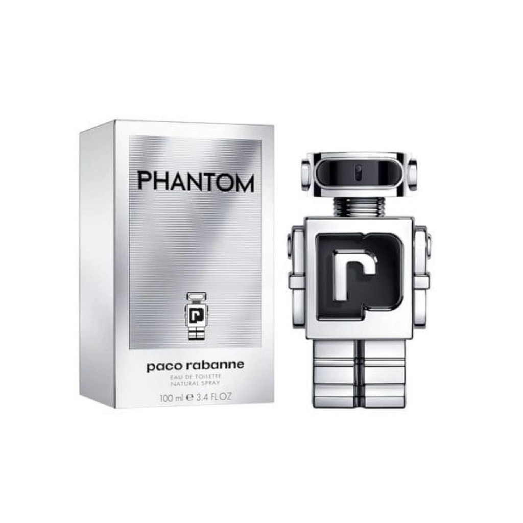 [27-343] Paco Rabanne Phantom Parfum 100ml for Men