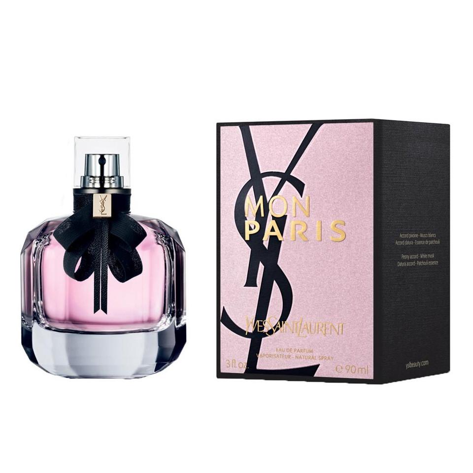Yves Saint Laurent Mon Paris EDP 90ml