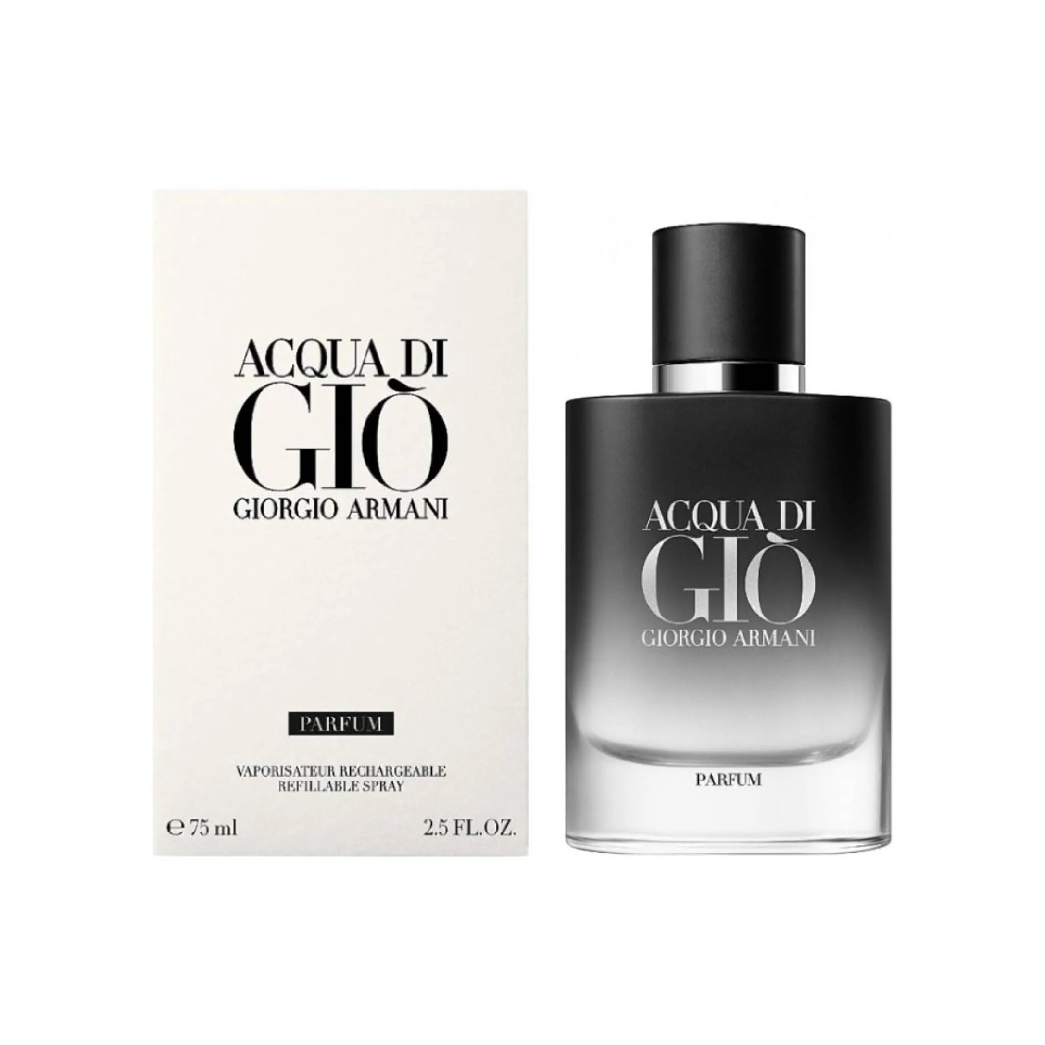 [27-319] Giorgio Armani Acqua Di Gio Parfum 200ml