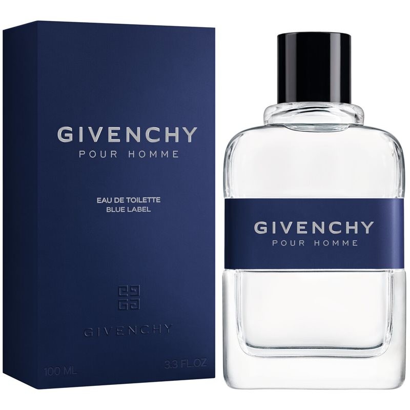 [27-300] Givenchy Pour Homme Blue Label EDT 100ml