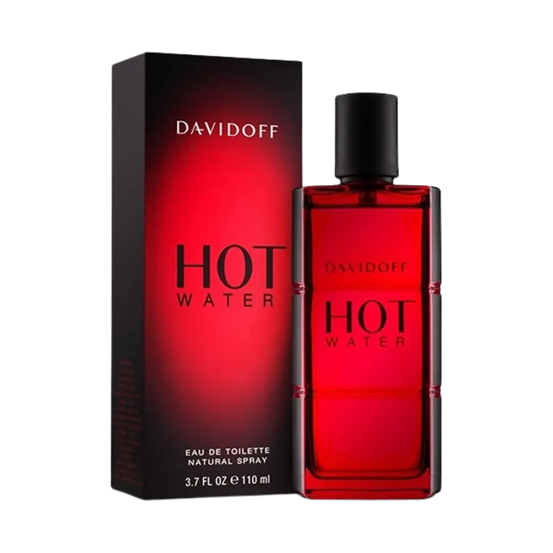 Davidoff Hot Water EDT 110ml