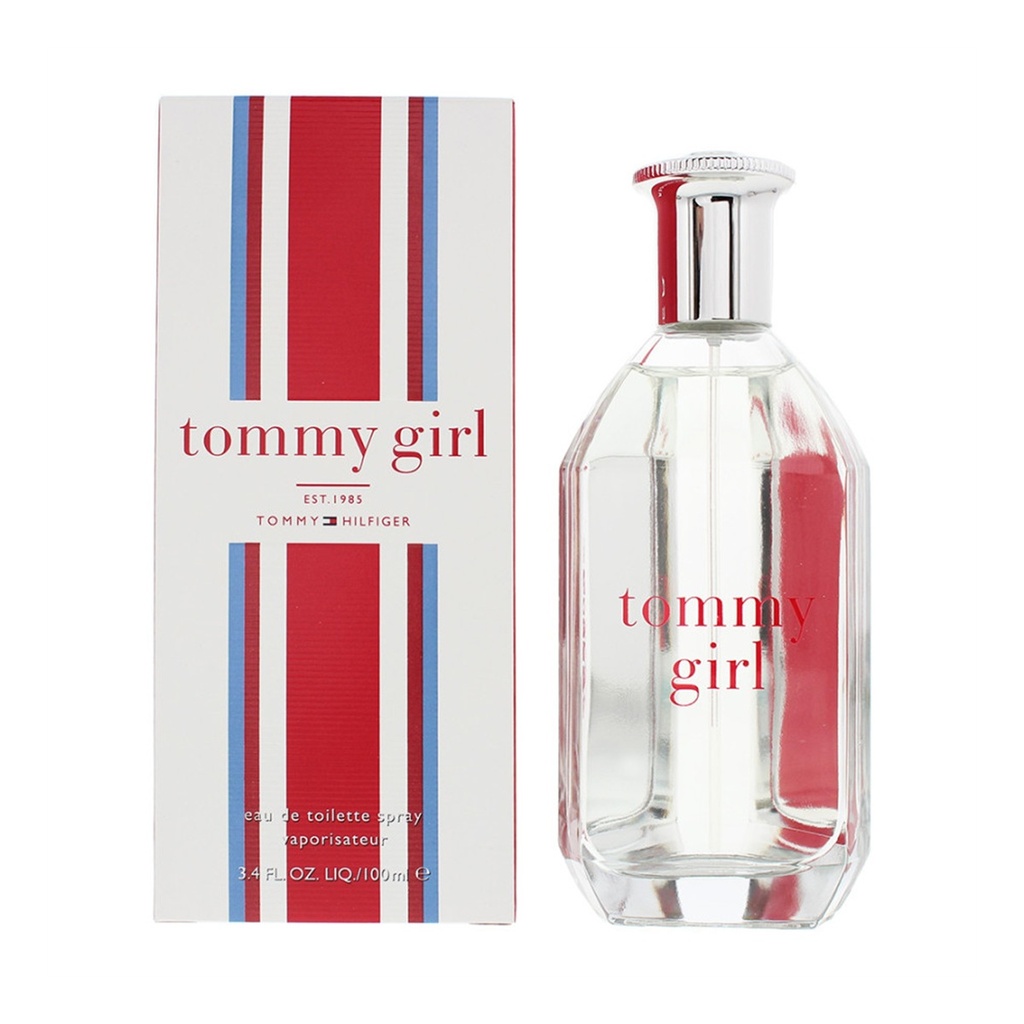 Tommy Hilfiger Tommy Girl Eau de Toilette 100ml for Women