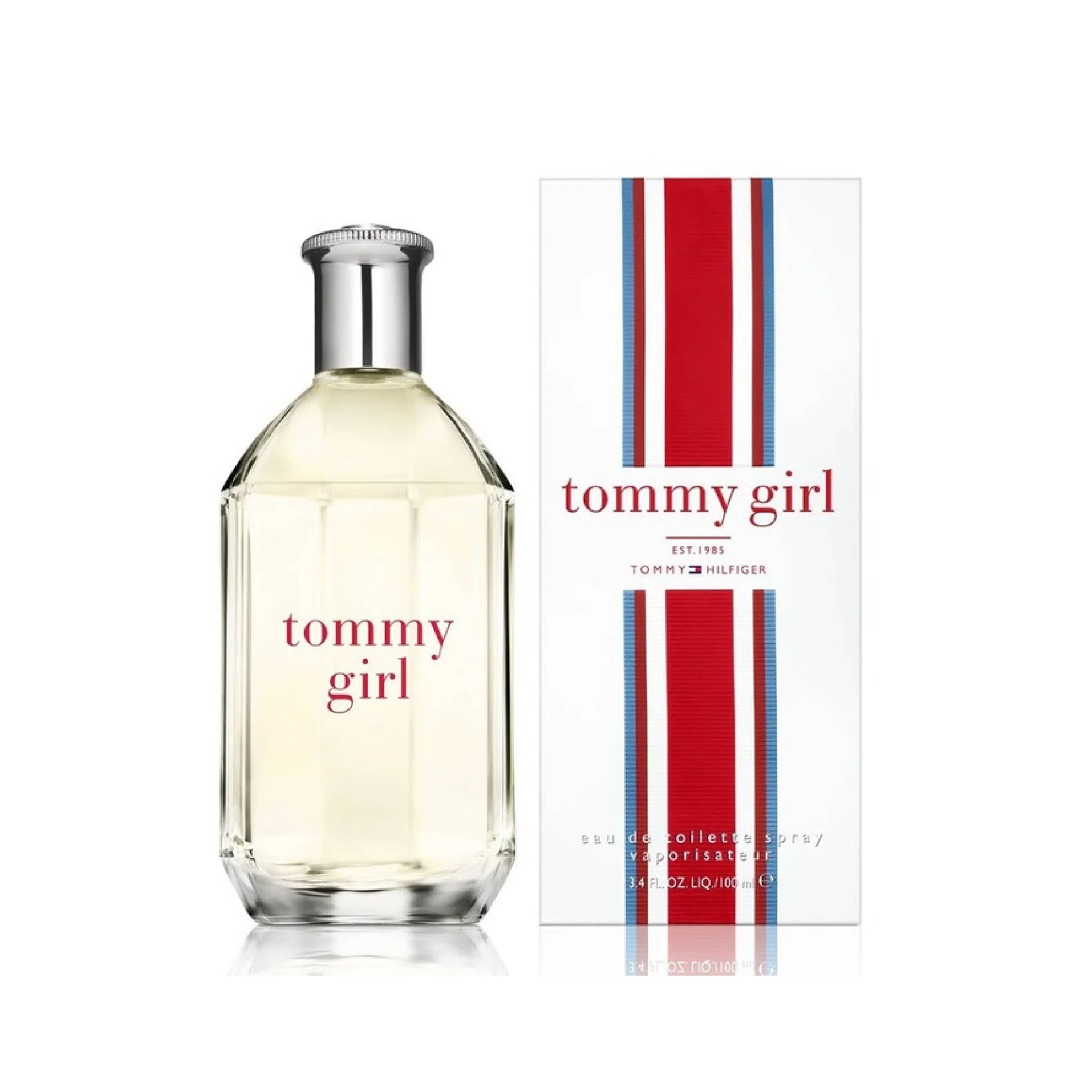 Tommy Hilfiger Tommy Girl Eau de Toilette 100ml for Women