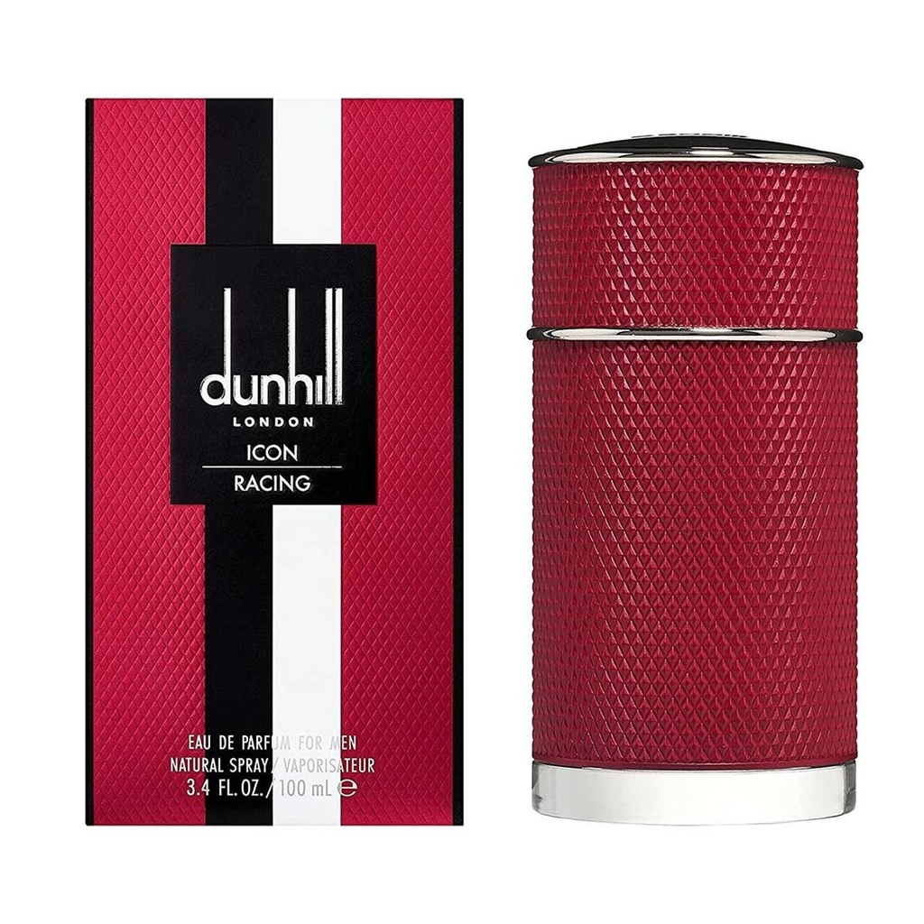 Alfred Dunhill Icon Racing Red Eau de Parfum 100ml for Men