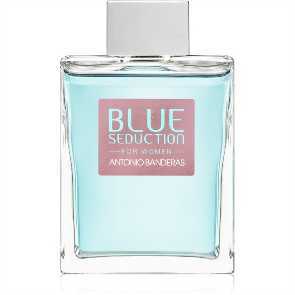 Antonio Banderas Blue Seduction Eau de Toilette 200ml for Men