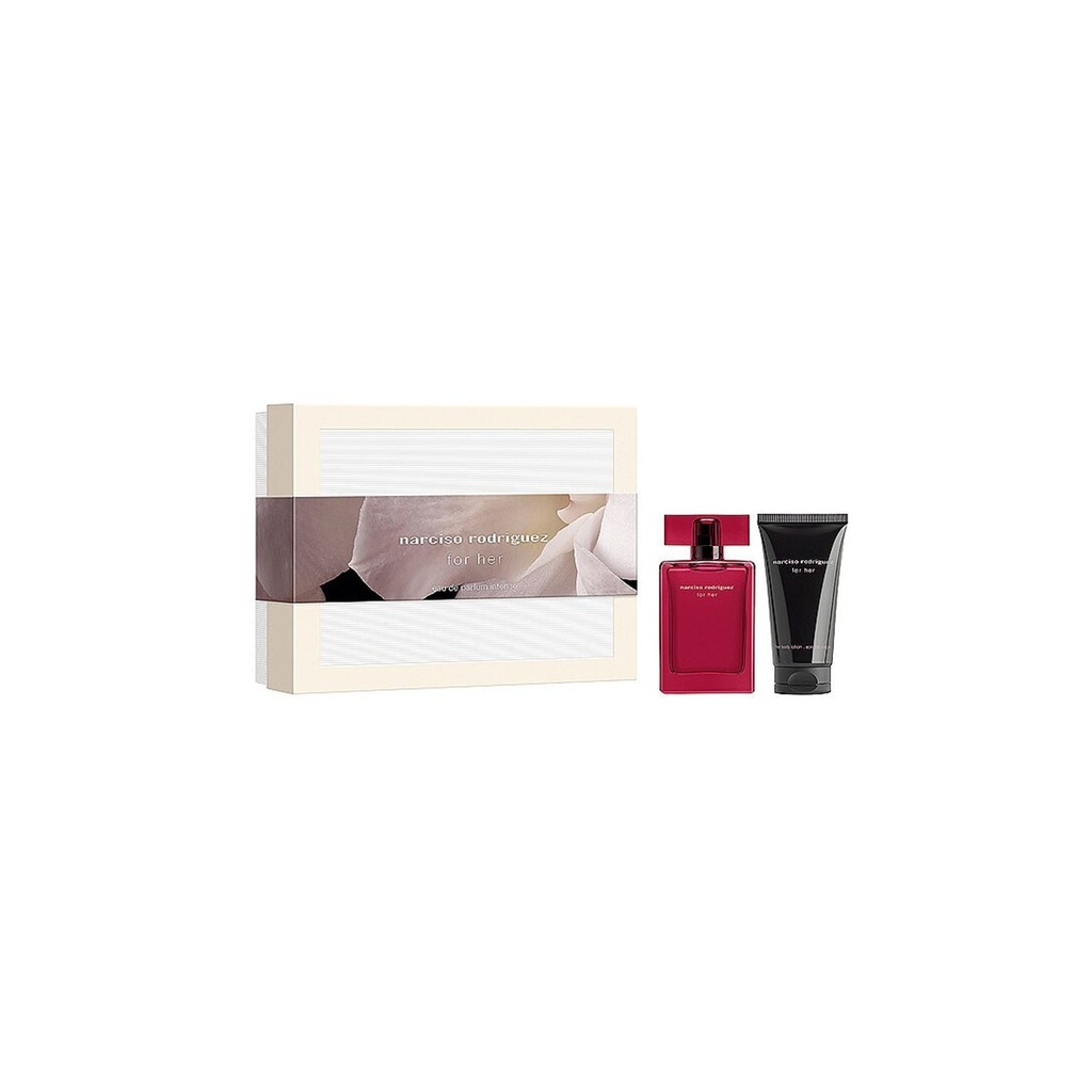 Narciso Rodriguez For Her Eau de Parfum Intense Gift Set 50ml for Women