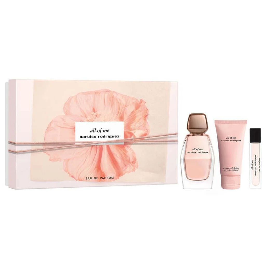 Narciso Rodriguez All Of Me EDP Set 90ml