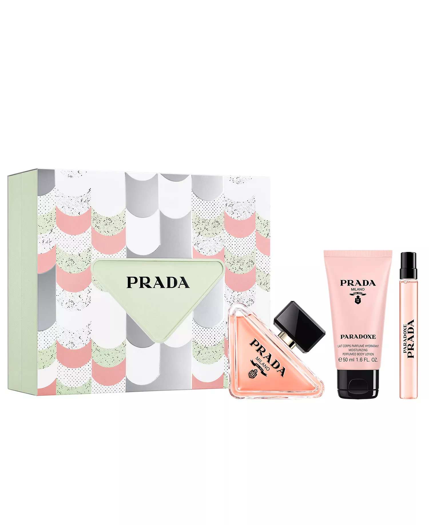 Prada Paradoxe 90ml Eau De Parfum Gift Set