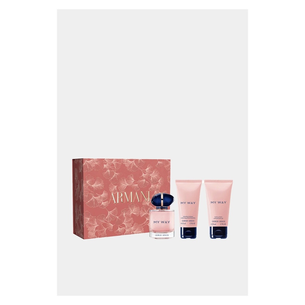 Giorgio Armani My Way Eau de Parfum Gift Set 50ml for Women
