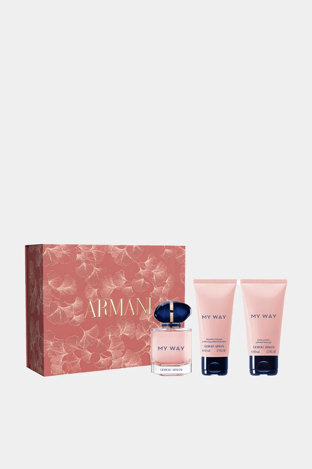 Giorgio Armani My Way Women's Set 50ml