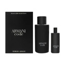 Giorgio Armani Code Parfum Gift Set for Men