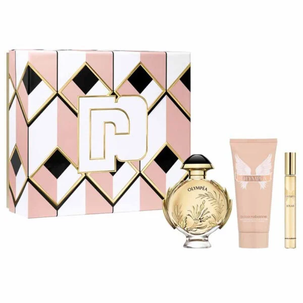 Paco Rabanne Olympea Eau de Parfum Gift Set 80ml for Women