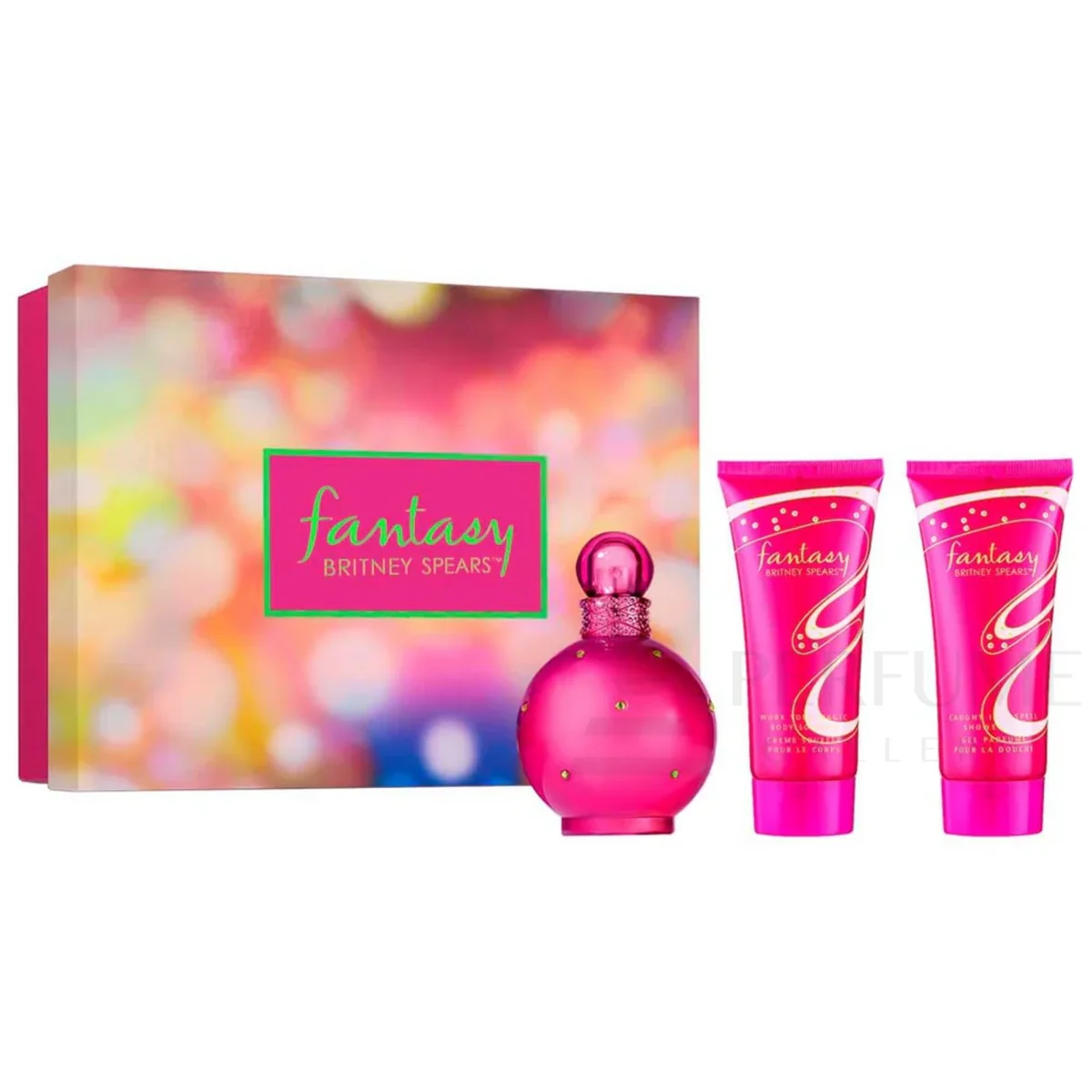 Britney Spears Fantasy Eau de Parfum Gift Set 100ml for Women