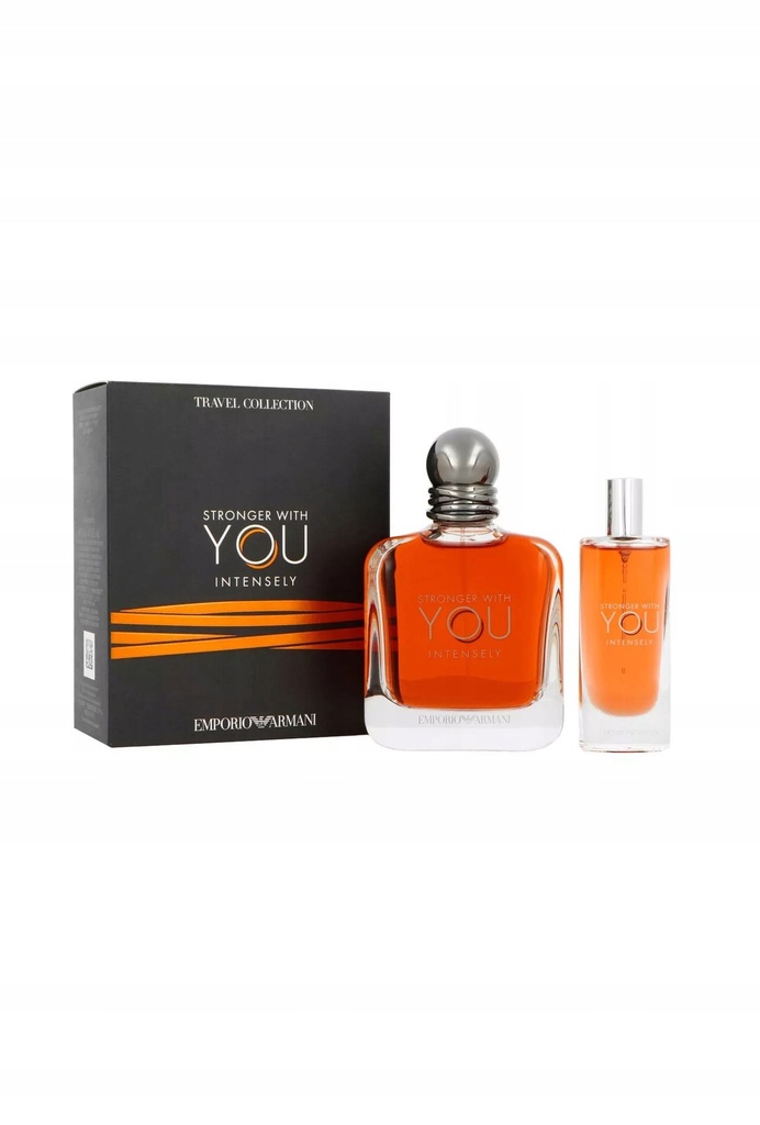 Emporio Armani Stronger With You Intensely EDP