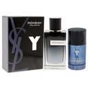 Yves Saint Laurent Y Eau de Parfum Gift Set 100ml for Men