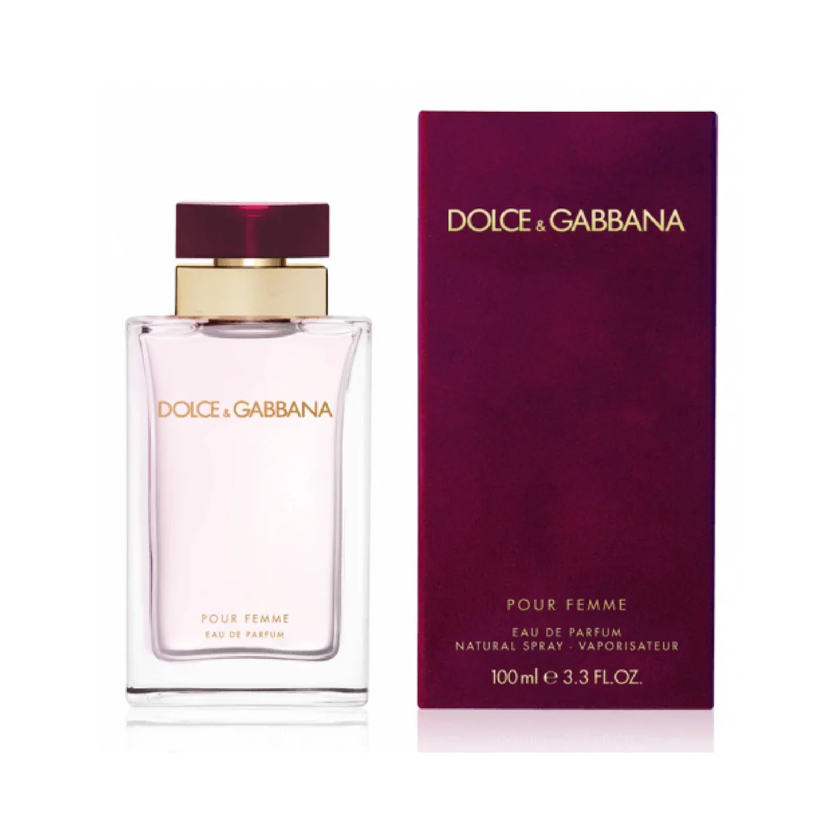 Dolce & Gabbana Pour Femme Eau de Parfum 100ml for Women