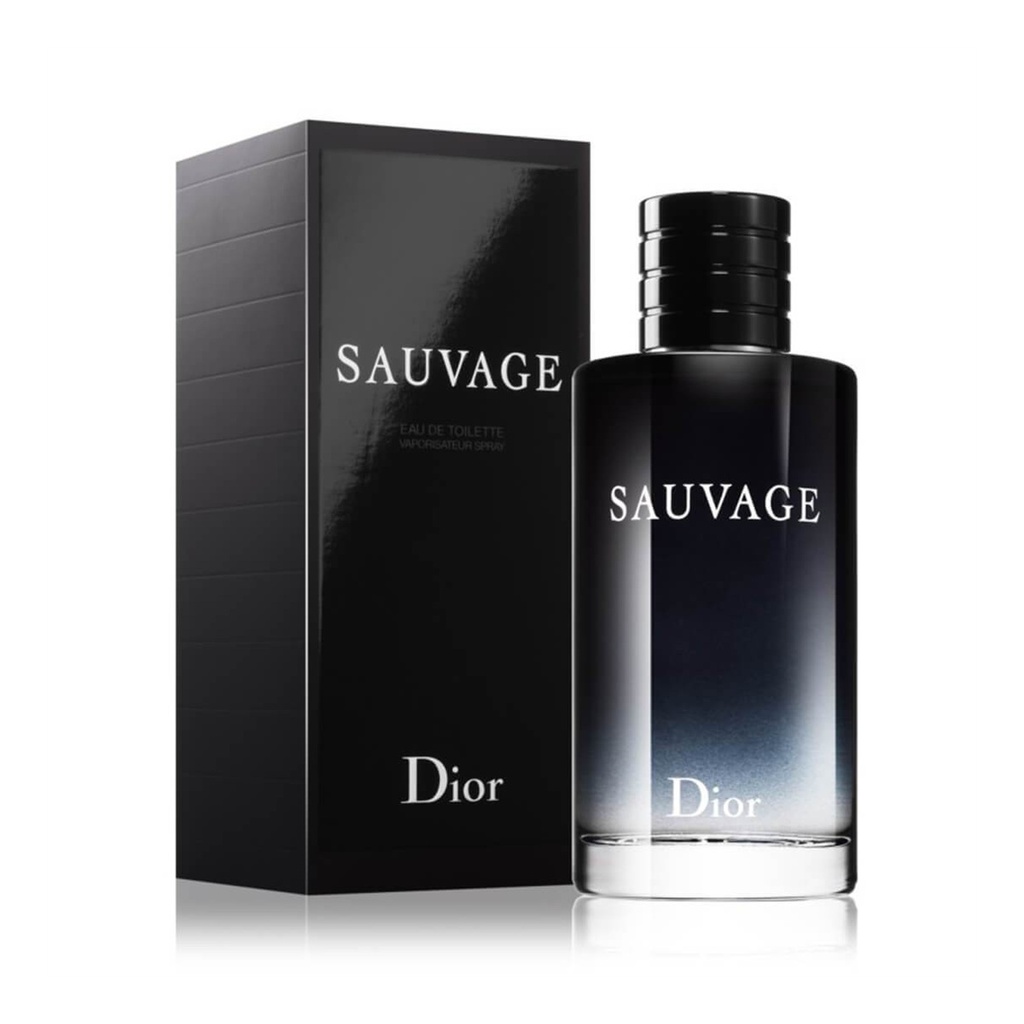 Dior Sauvage EDT 200ml