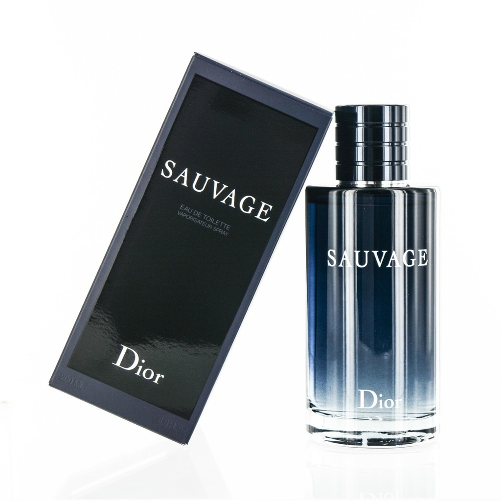 Dior Sauvage EDT 200ml