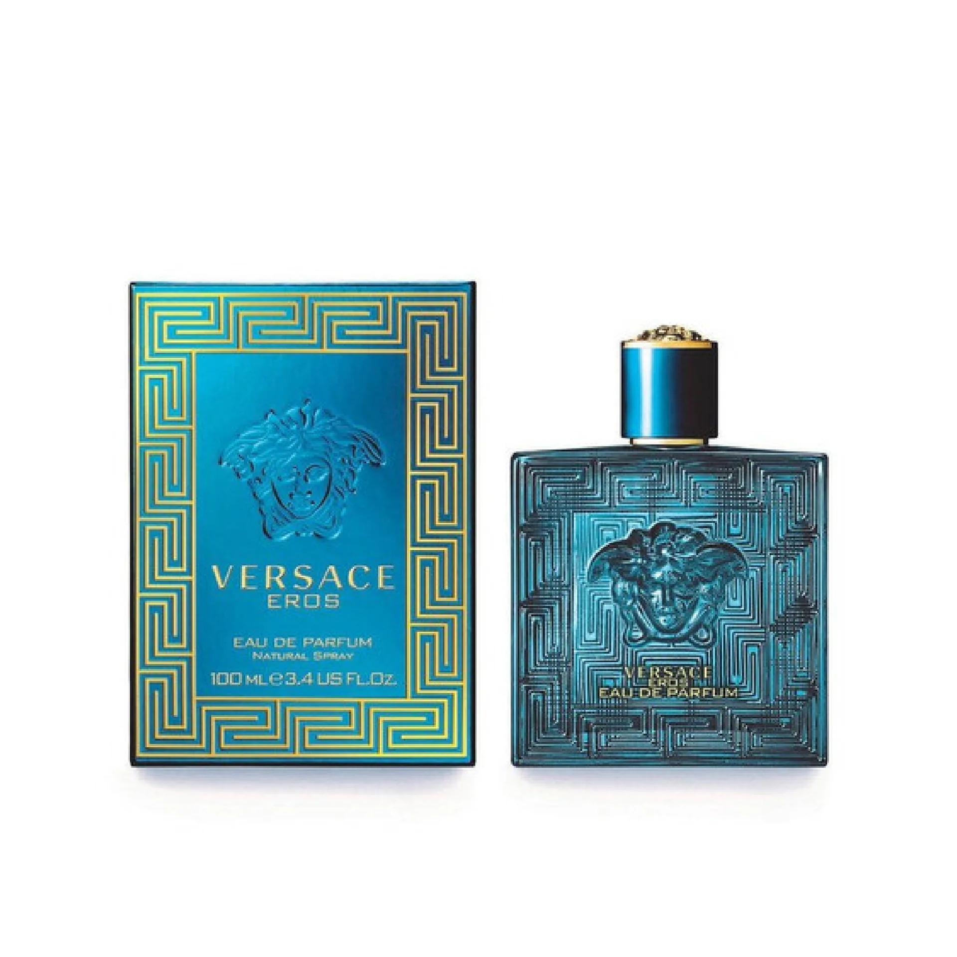 Versace  Eros Parfum 100ml for Men