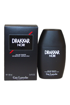 Guy Laroche Drakkar Noir Eau de Toilette 100ml for Men