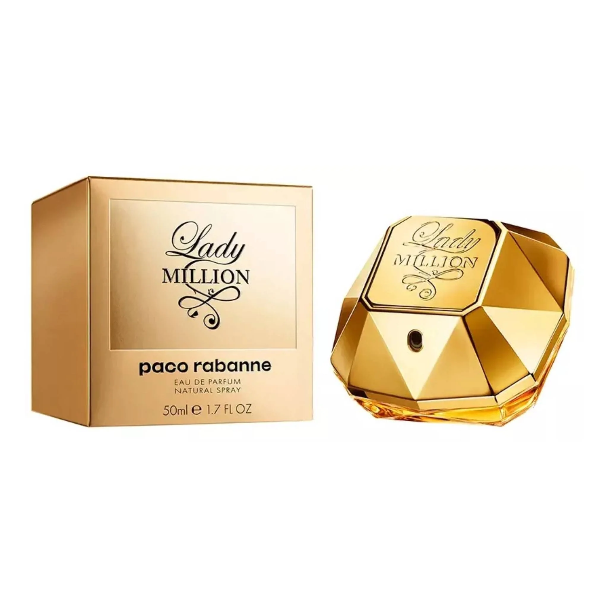 Paco Rabanne Lady Million EDP 80ml