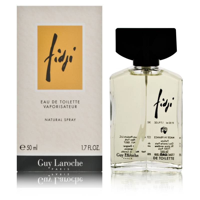 Debenhams Guy Laroche Fidji Eau De Toilette in Misc