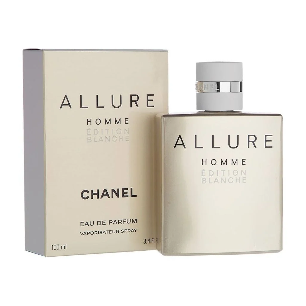 Chanel Allure Homme Edition Blanche EDP 100ml