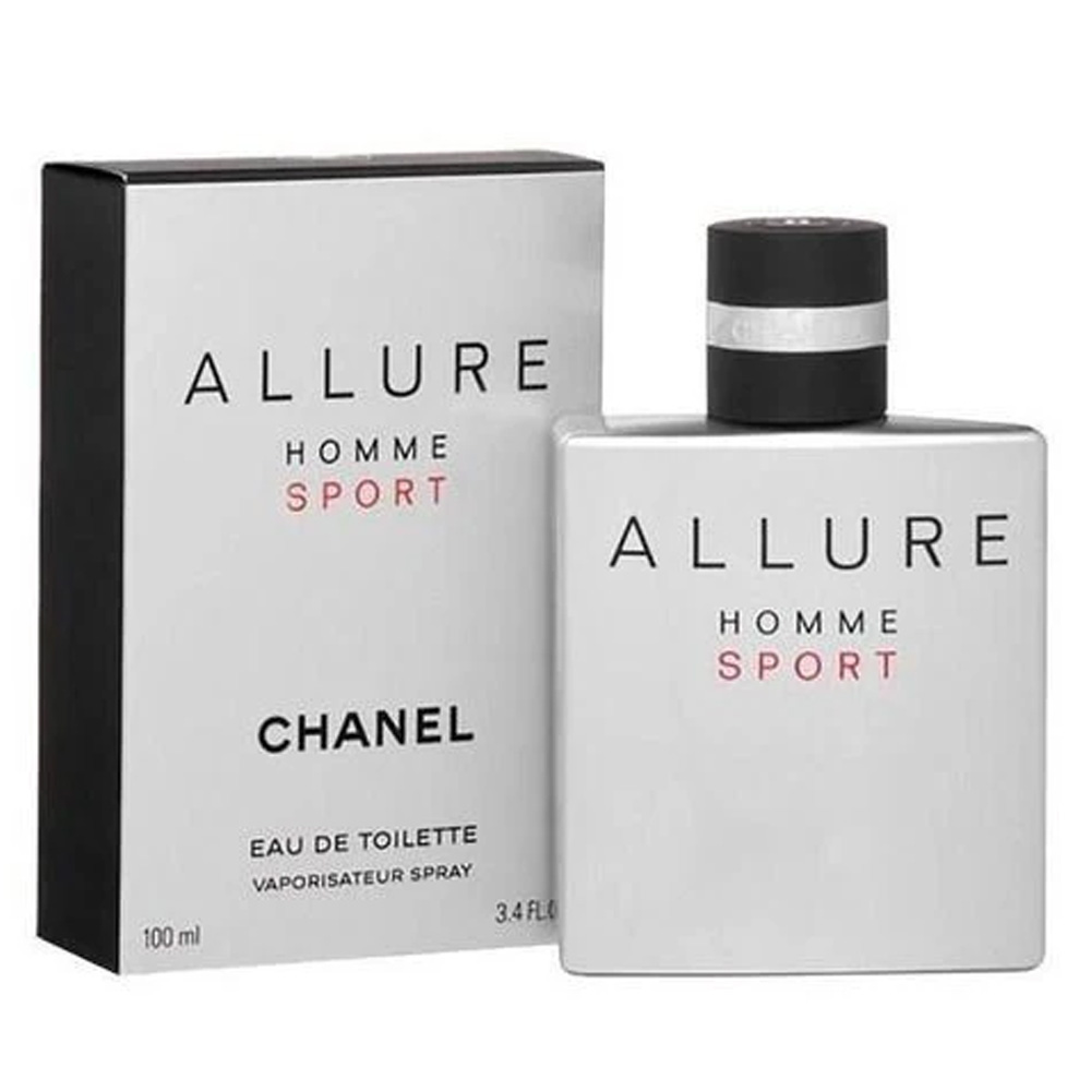 Chanel Allure Homme Sport EDT 100ml