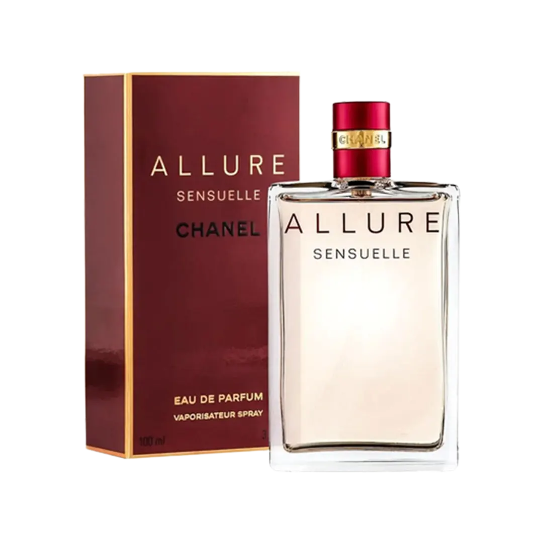 Chanel Allure Sensuelle Eau De Parfum 100ml