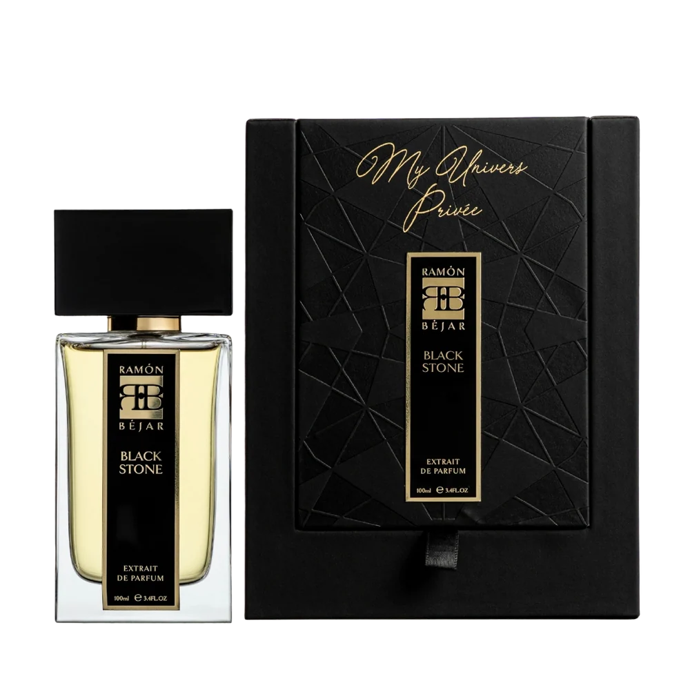 Ramon Bejar Blackstone Extrait De Parfum 100ml Tester