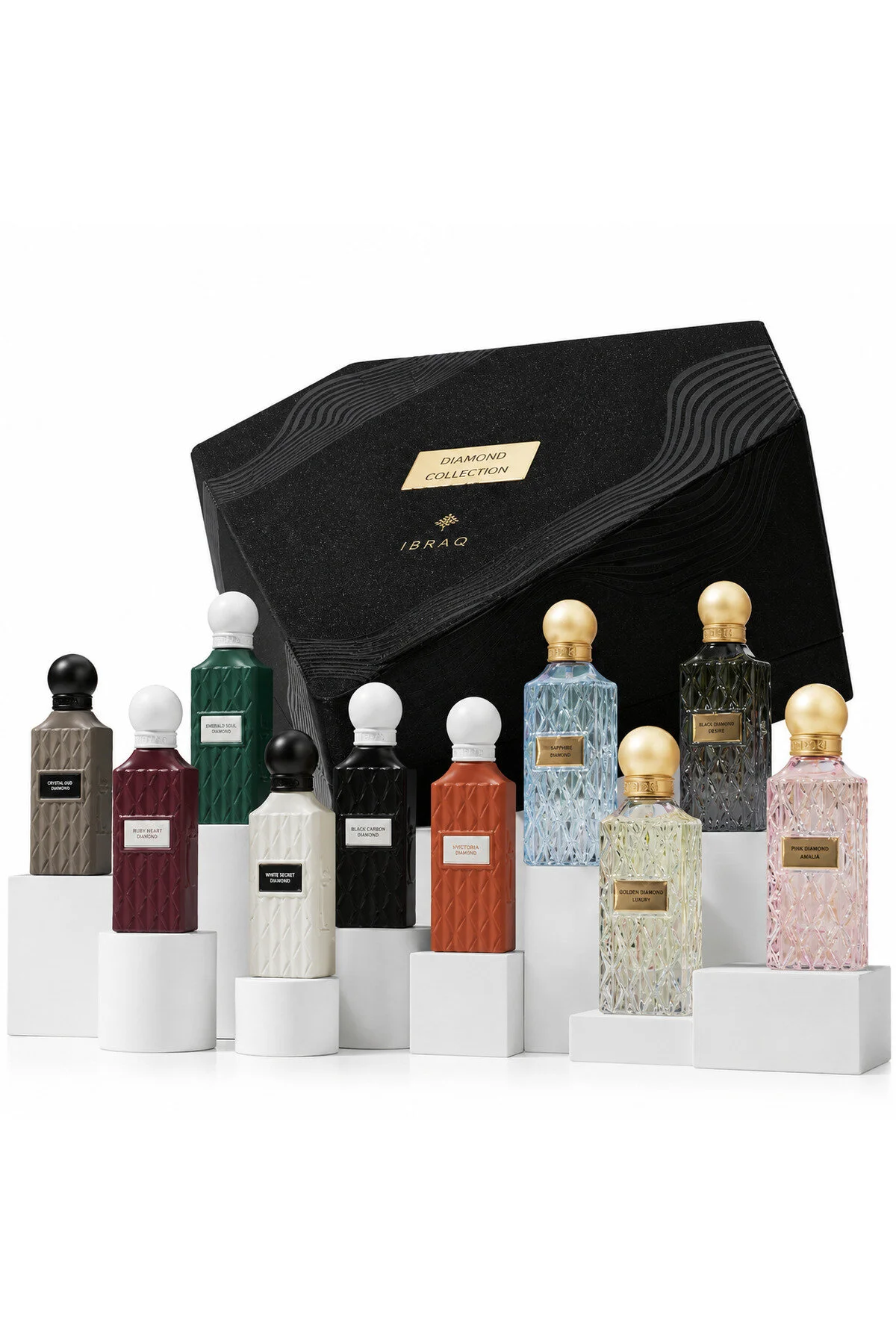 Ibraq Mini Diamond Collection 20ml