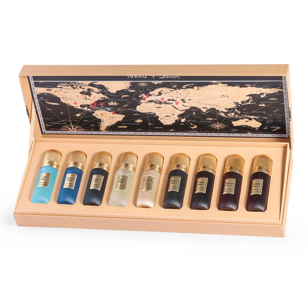 Ibraq Tobacco Collection 20ml x9