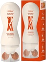KUNDAL Buki Shot Gua Sha Body Cream 1000 150ml
