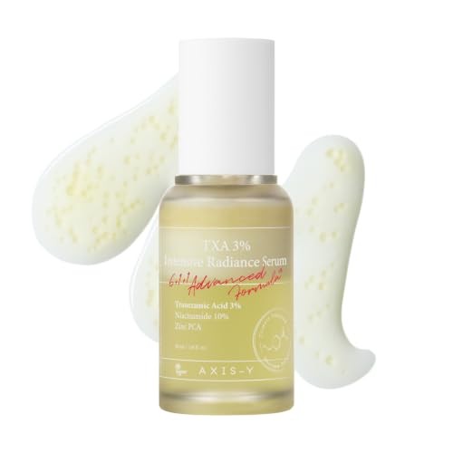 AXIS-Y TXA 3% Intensive Radiance Serum 30ml
