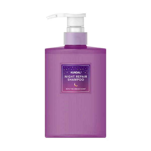 KUNDAL Night Repair Shampoo Into The Dream Scent 470ml