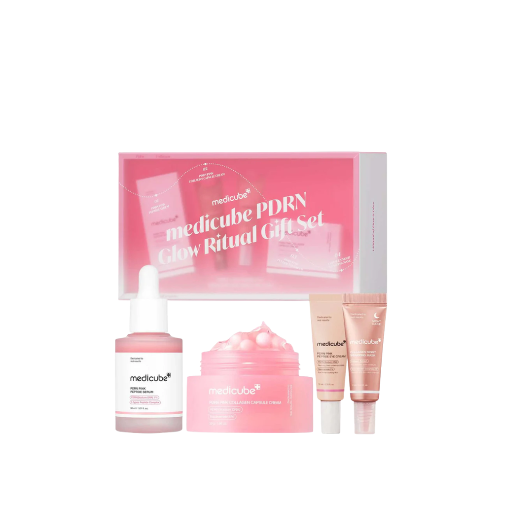Medicube PDRN Glow Ritual Gift Set